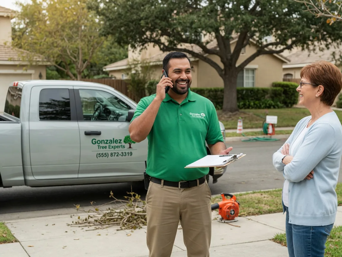 Tree Service Cost, TX FAQs